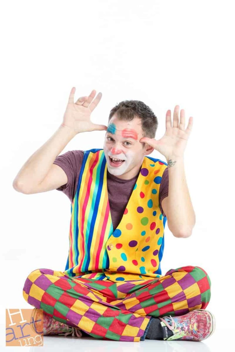 Clown Mieten Kindergeburtstag