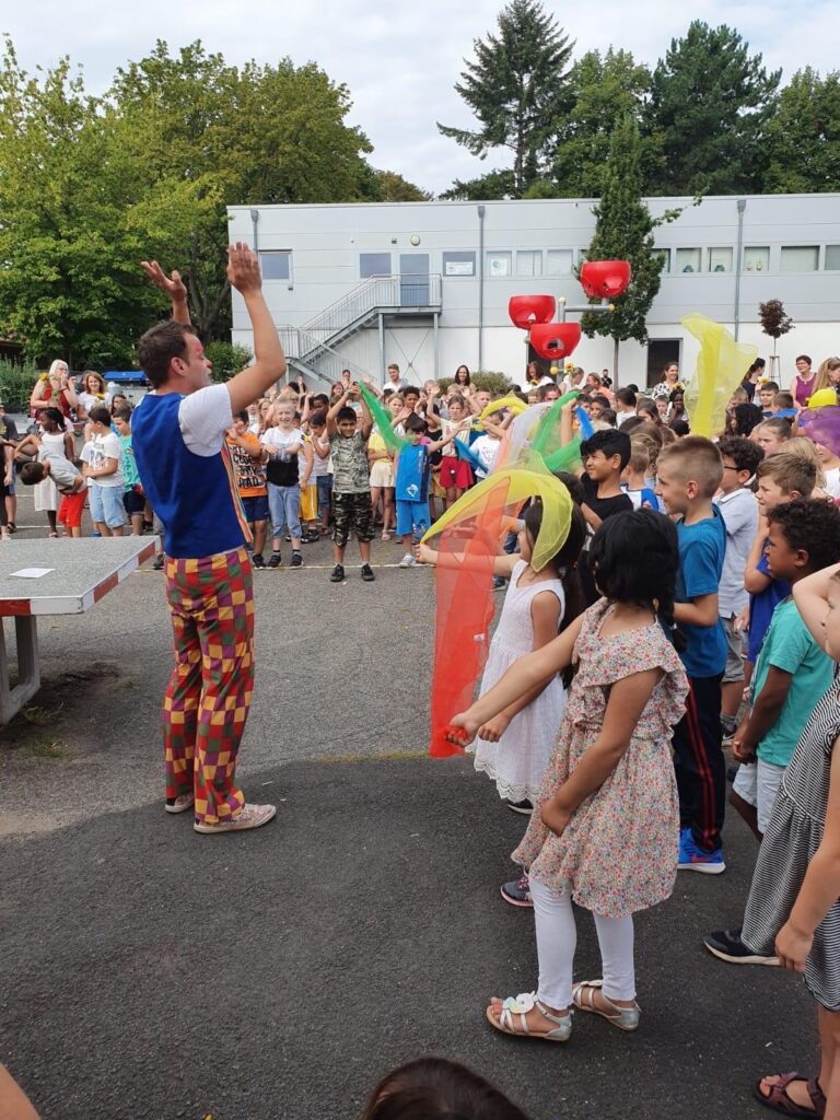 Workshop Ballonmodellage und Zauberei Tirol